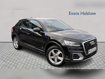 Audi Q2 feature image