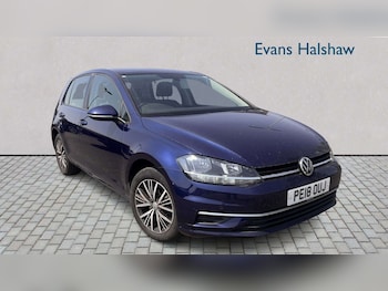 Used Volkswagen Golf 2018 for sale - 79027753: Photo