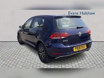 Used Volkswagen Golf 2018 for sale - 79027753: Photo