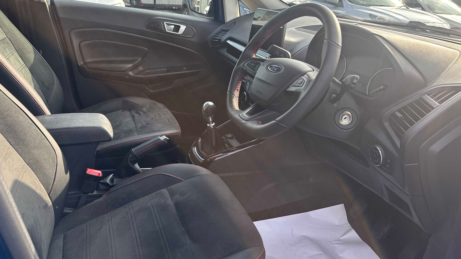 Used Ford Ecosport for sale - 77860486: Photo 10