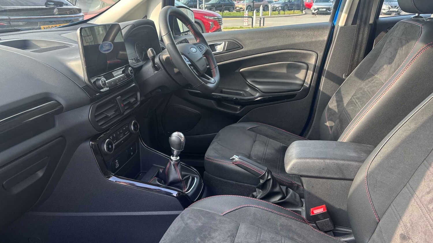 Used Ford Ecosport for sale - 77860486: Photo 13