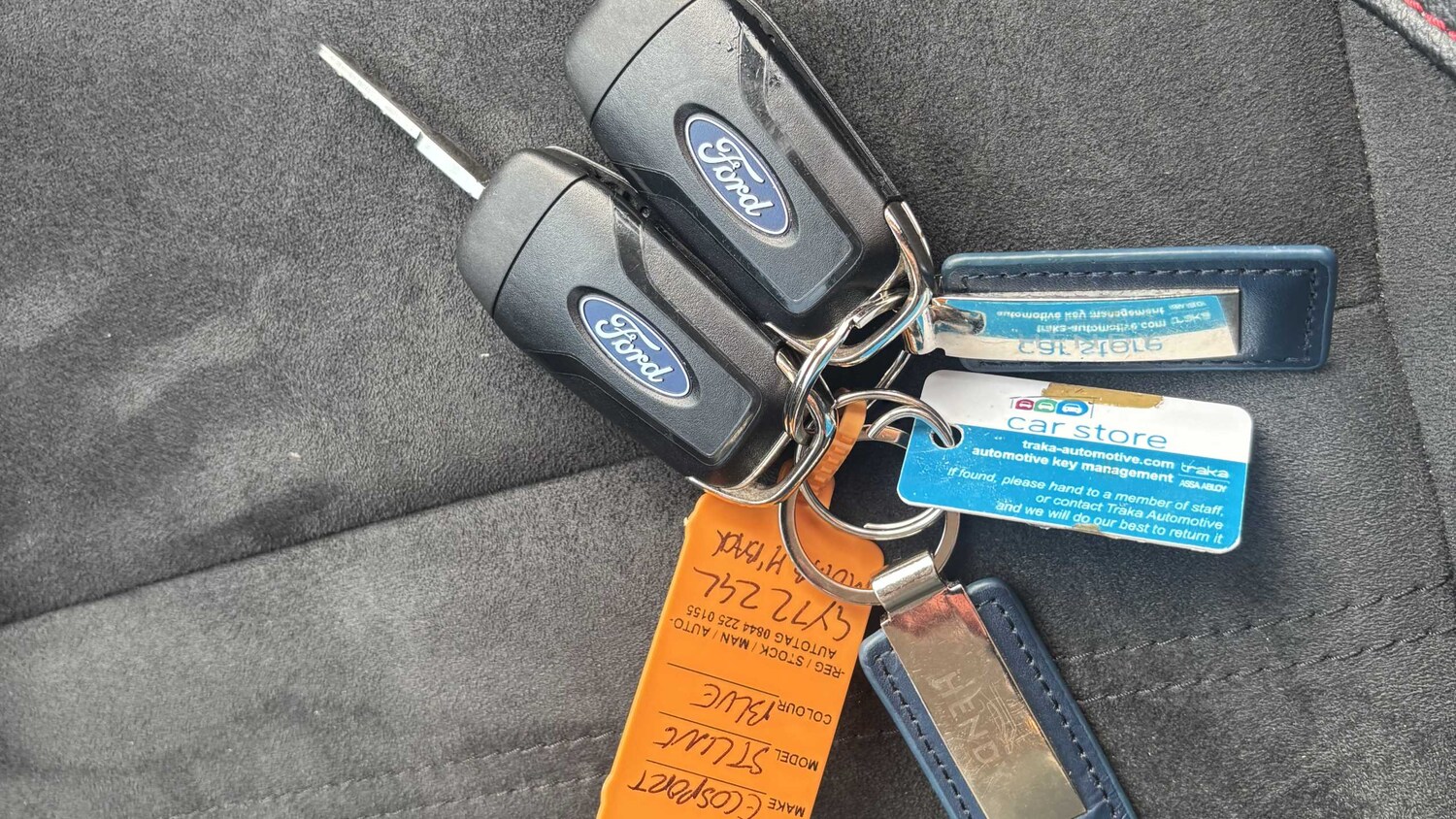 Used Ford Ecosport for sale - 77860486: Photo 20