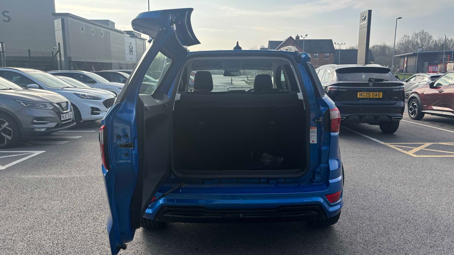 Used Ford Ecosport for sale - 77860486: Photo 8