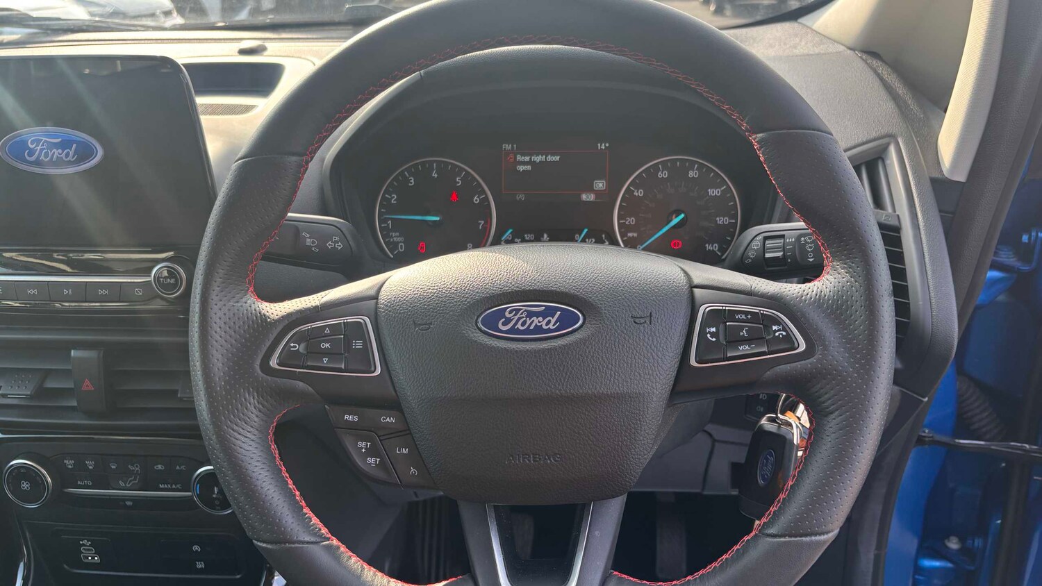 Used Ford Ecosport for sale - 77860486: Photo 9