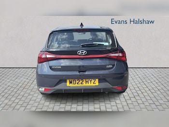 Used Hyundai i20 2022 for sale - 79351589: Photo