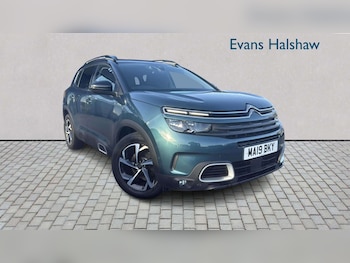 Citroen C5 Aircross feature image