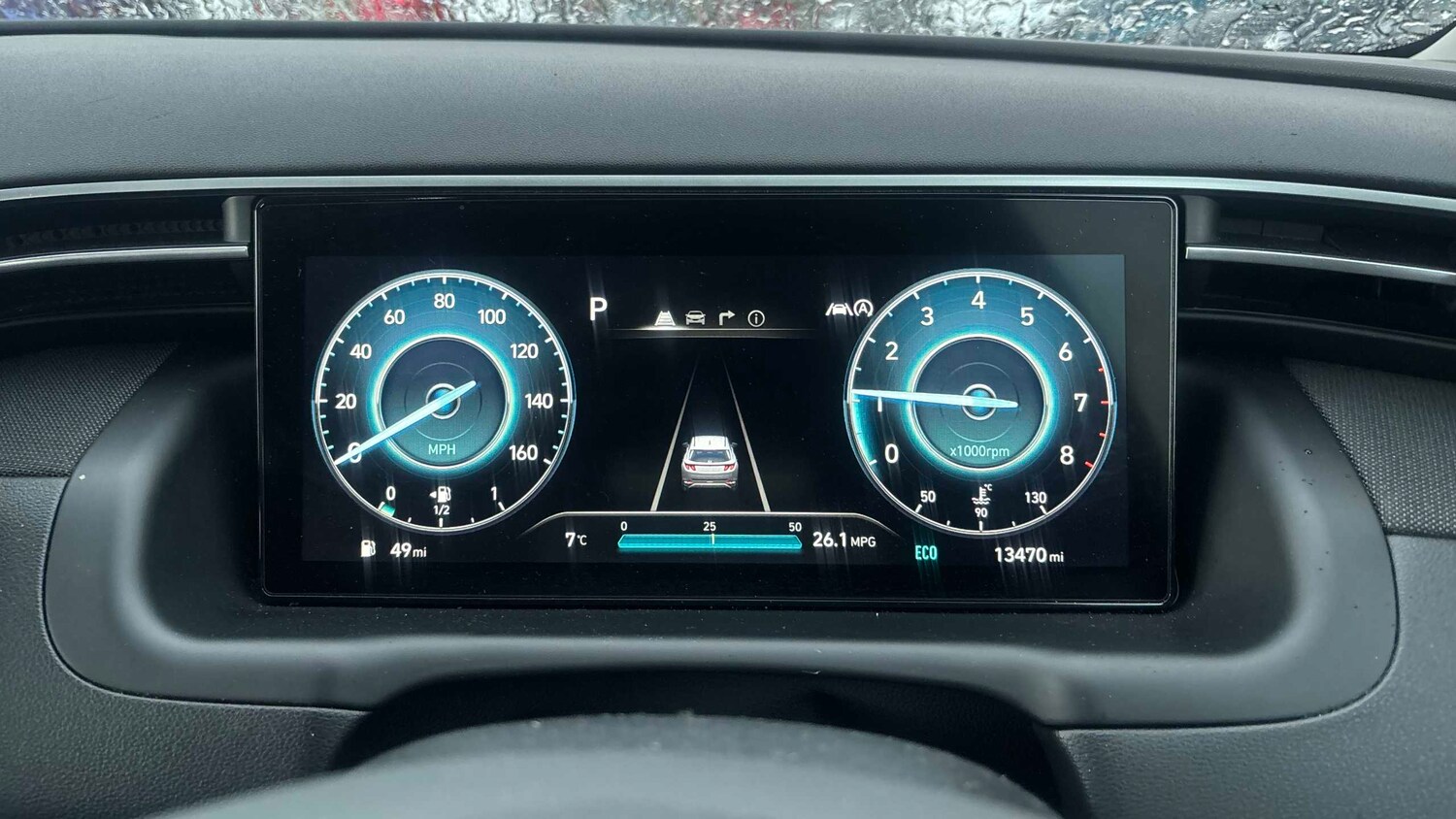 Used Hyundai TUCSON 2023 for sale - 78024319: Photo 13