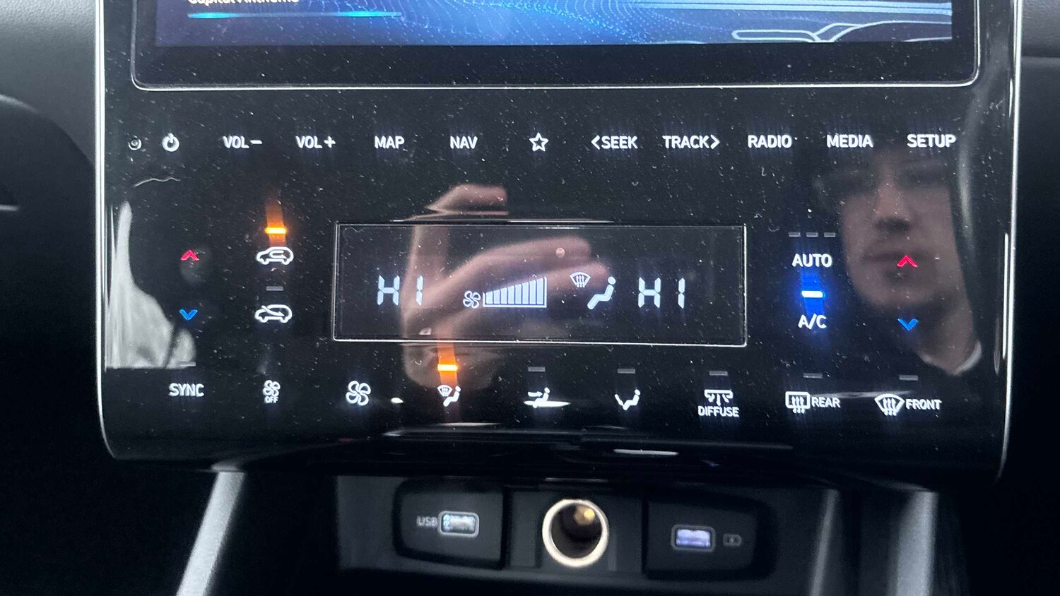 Used Hyundai TUCSON 2023 for sale - 78024319: Photo 15