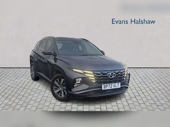 Hyundai TUCSON feature image