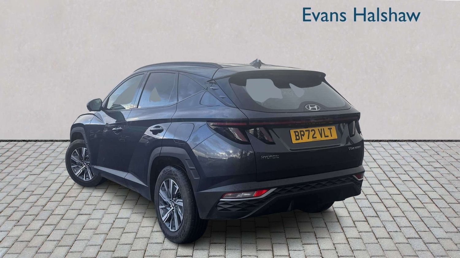 Used Hyundai TUCSON 2023 for sale - 78024319: Photo 2