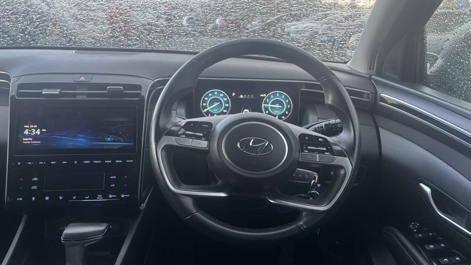 Used Hyundai TUCSON 2023 for sale - 78024319: Photo 8