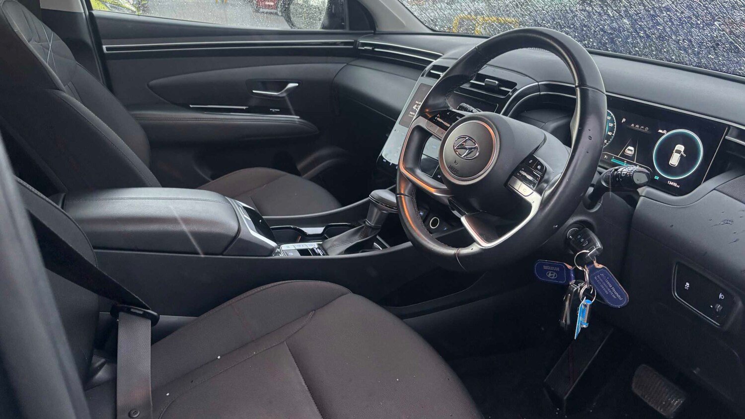 Used Hyundai TUCSON 2023 for sale - 78024319: Photo 9