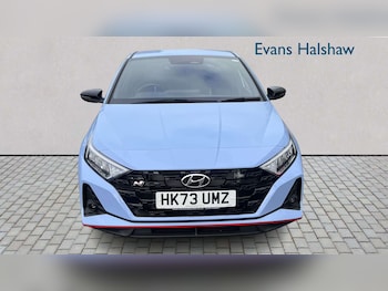 Used Hyundai i20 2023 for sale - 78407696: Photo