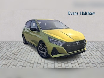 Hyundai i20 feature image