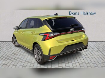 Used Hyundai i20 2026 for sale - 78173592: Photo