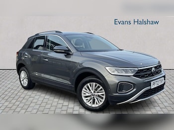 Volkswagen T-Roc feature image