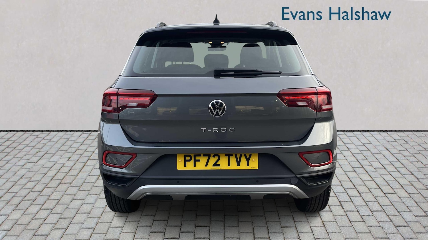 Used Volkswagen T-Roc for sale - 77861153: Photo 5