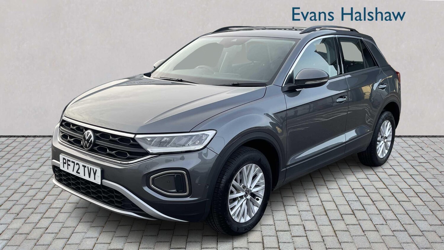 Used Volkswagen T-Roc for sale - 77861153: Photo 6