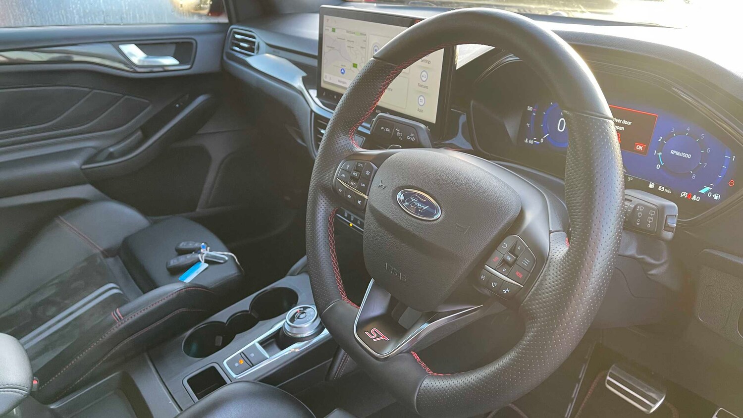 Used Ford Focus for sale - 77861457: Photo 11