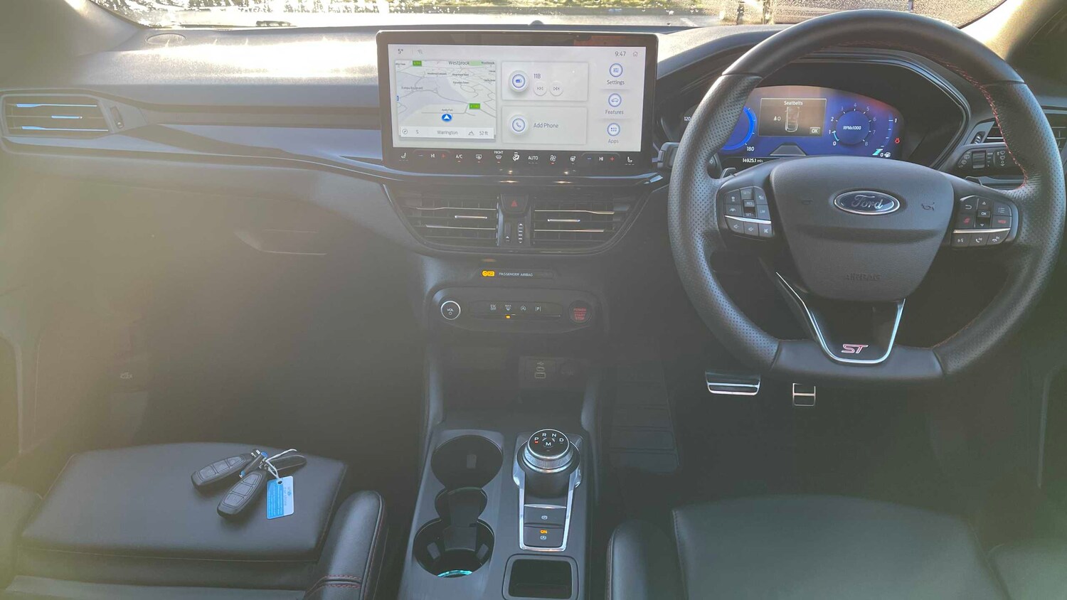 Used Ford Focus for sale - 77861457: Photo 14