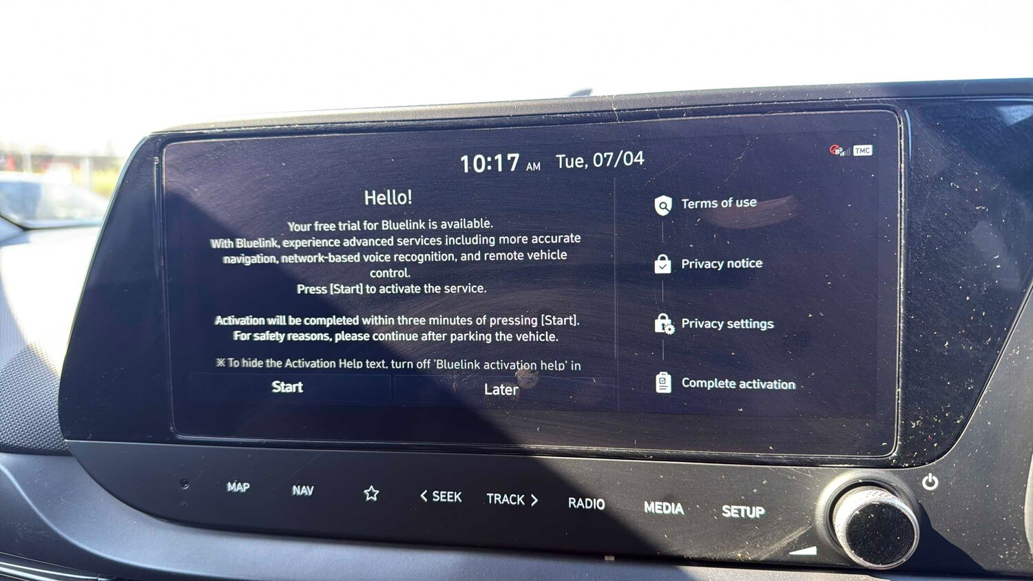 Used Hyundai i20 2025 for sale - 78161572: Photo 11