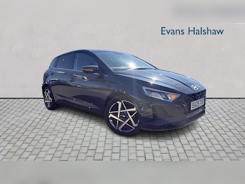 Hyundai i20 feature image