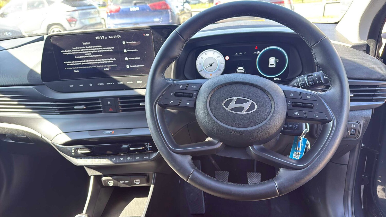 Used Hyundai i20 2025 for sale - 78161572: Photo 9