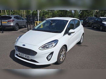 Used Ford Fiesta 2017 for sale - 78678459: Photo