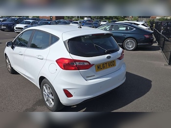 Used Ford Fiesta 2017 for sale - 78678459: Photo