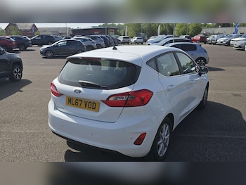 Used Ford Fiesta 2017 for sale - 78678459: Photo