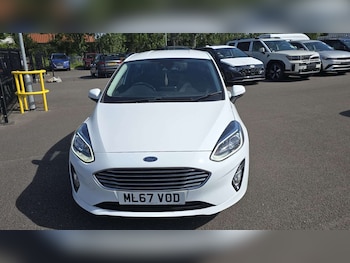 Used Ford Fiesta 2017 for sale - 78678459: Photo