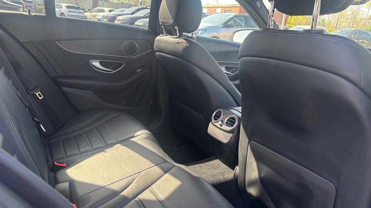 Used Mercedes-Benz C Class 2019 for sale - 78173533: Photo 10