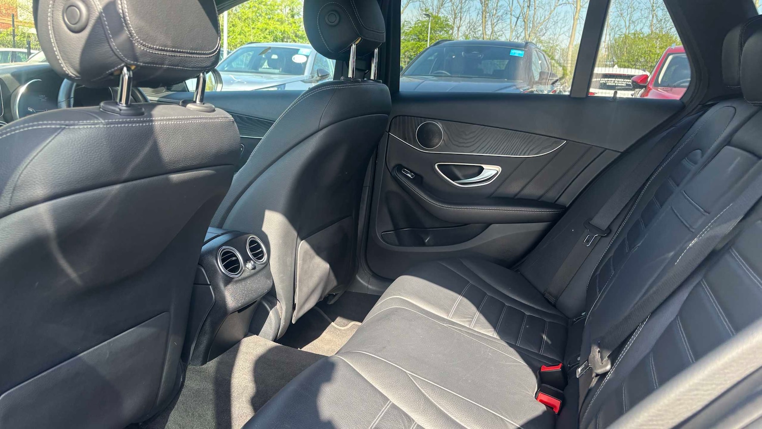 Used Mercedes-Benz C Class 2019 for sale - 78173533: Photo 11