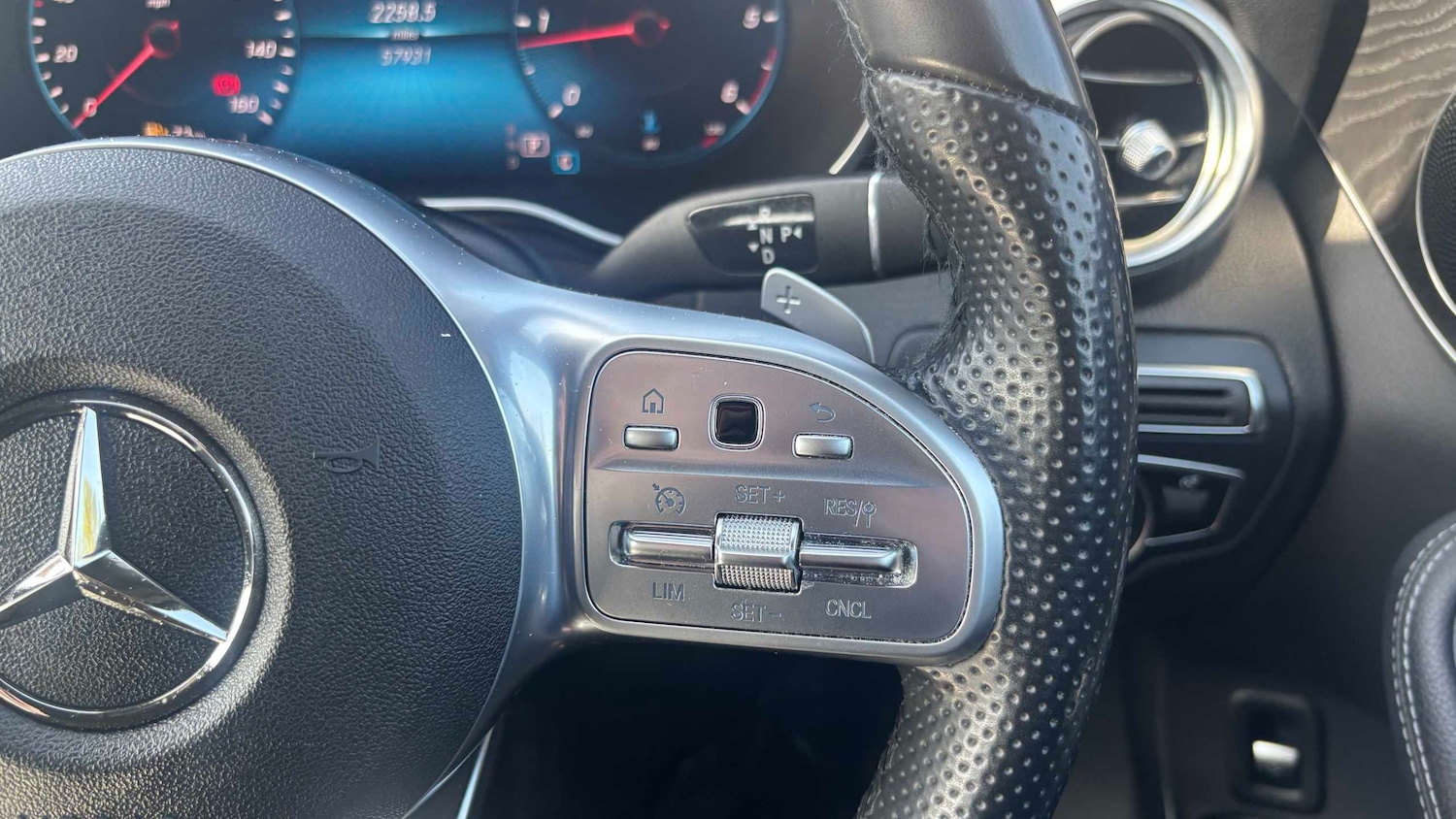 Used Mercedes-Benz C Class 2019 for sale - 78173533: Photo 18