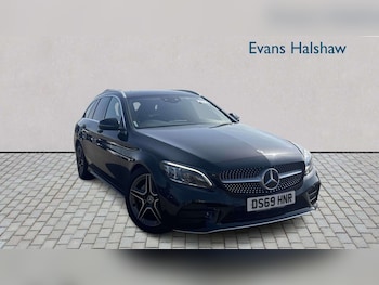Used Mercedes-Benz C Class 2019 for sale - 78173533: Photo