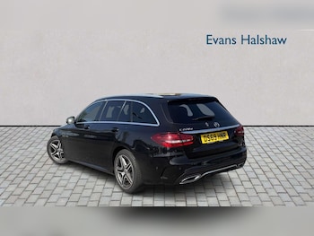 Used Mercedes-Benz C Class 2019 for sale - 78173533: Photo