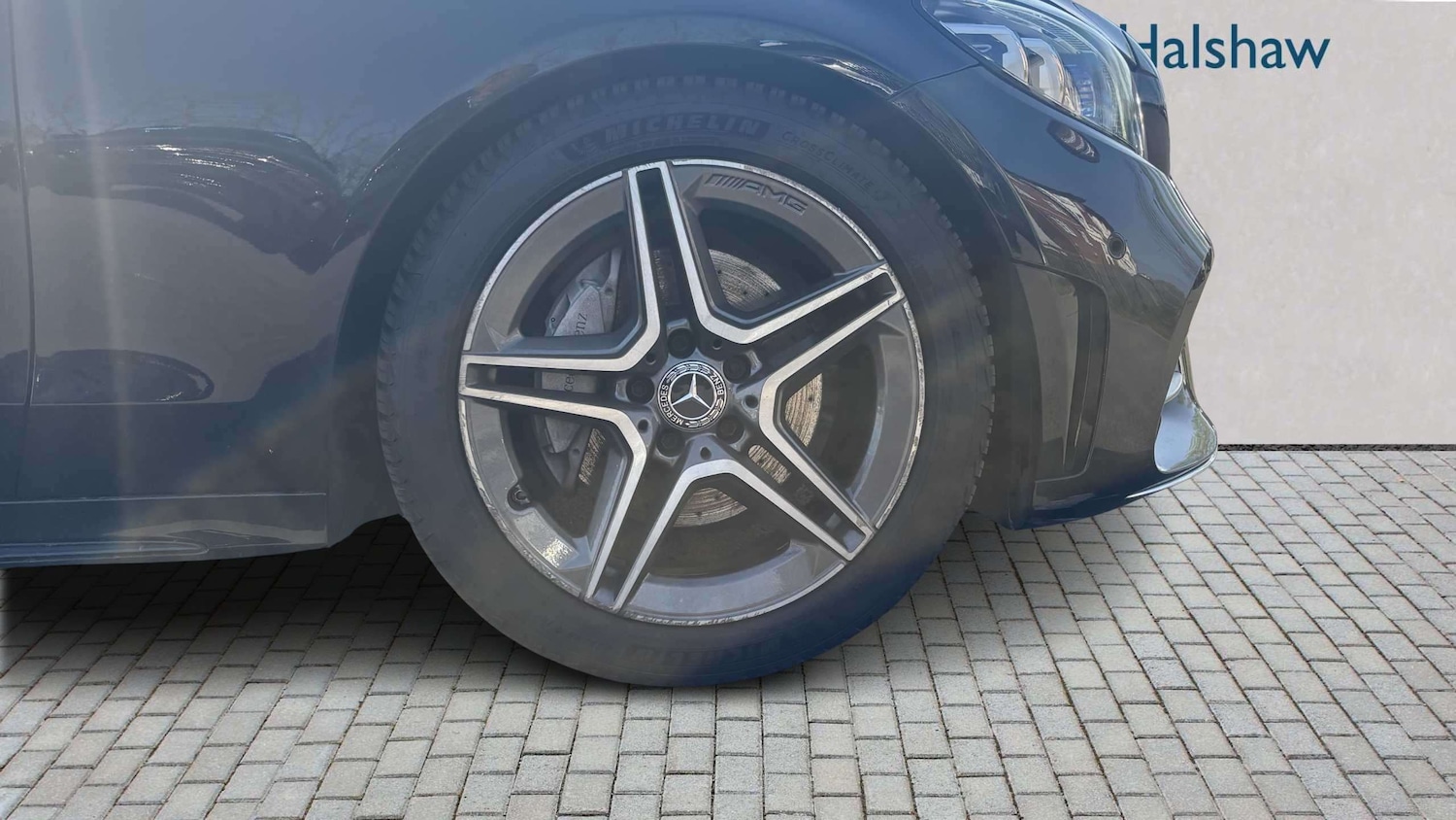 Used Mercedes-Benz C Class 2019 for sale - 78173533: Photo 5