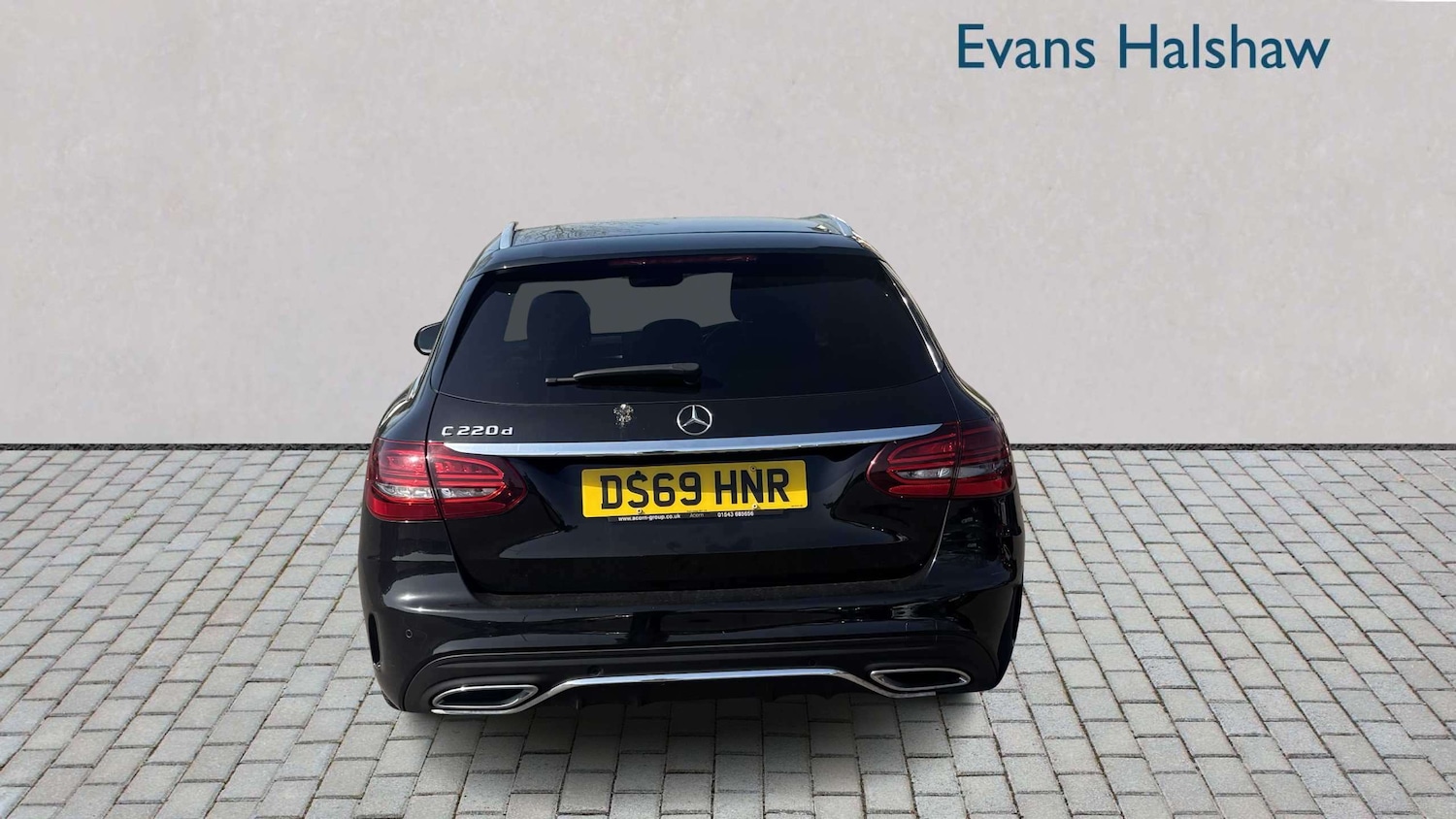 Used Mercedes-Benz C Class 2019 for sale - 78173533: Photo 6