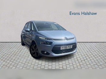 Used Citroen C4 Picasso 2016 for sale - 79486804: Photo