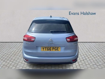 Used Citroen C4 Picasso 2016 for sale - 79486804: Photo