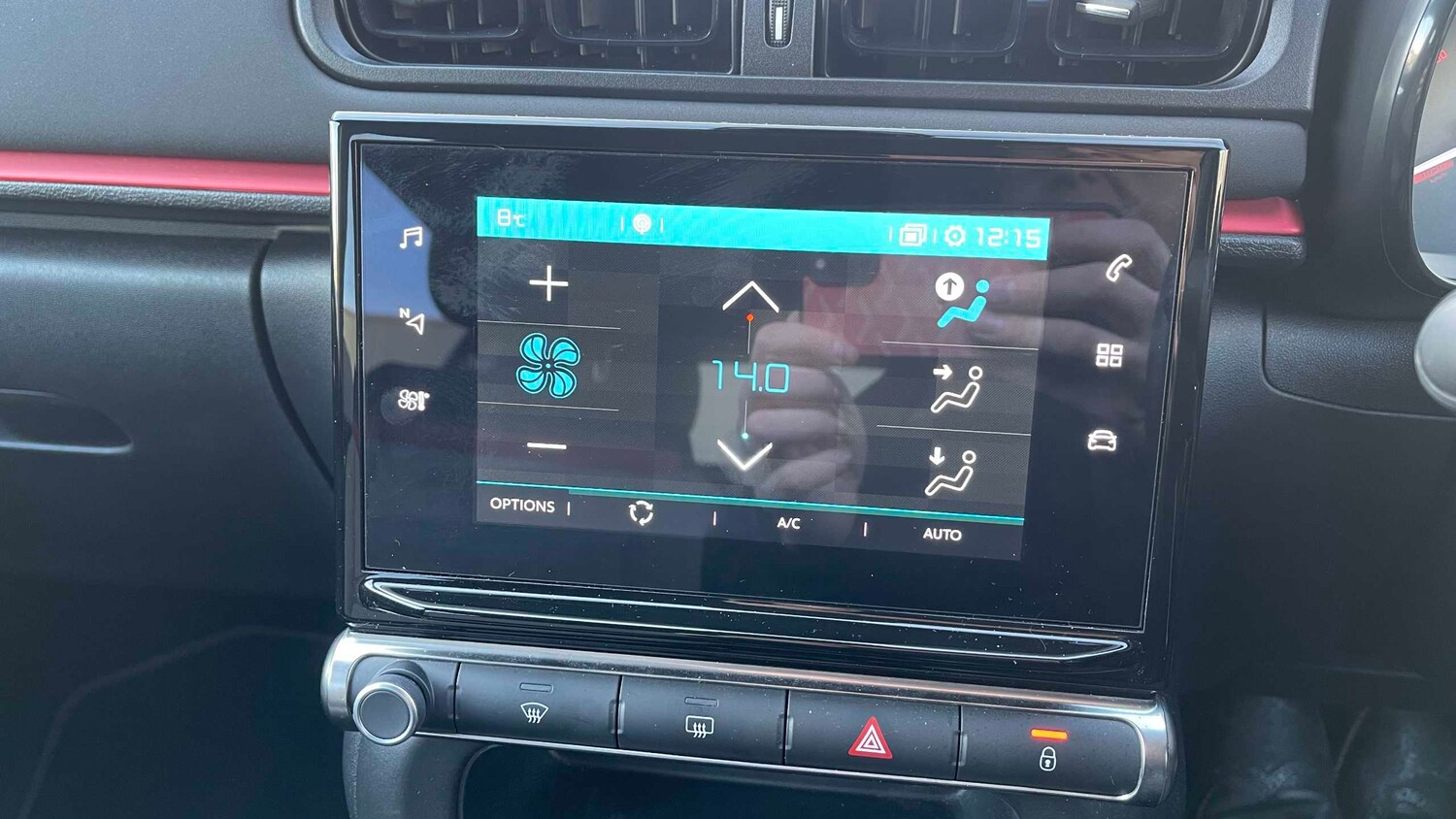 Used Citroen C3 2022 for sale - 77858577: Photo 15