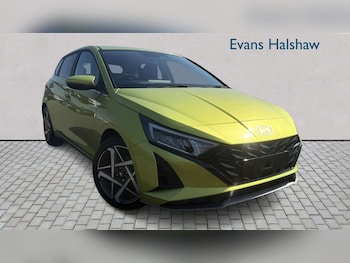 Hyundai i20 feature image