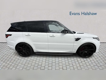 Used Land Rover Range Rover Sport 2019 for sale - 78551649: Photo