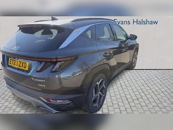 Used Hyundai TUCSON 2023 for sale - 78407527: Photo