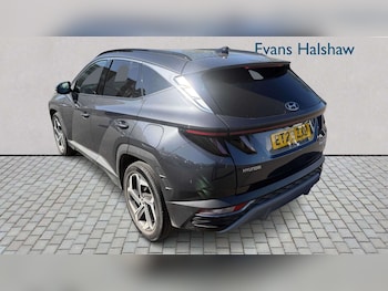 Used Hyundai TUCSON 2023 for sale - 78407527: Photo