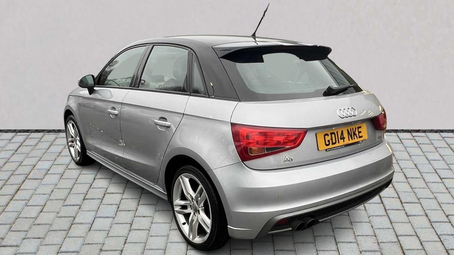 Used Audi A1 for sale - 77862131: Photo 3