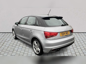 Used Audi A1 2014 for sale - 77862131: Photo