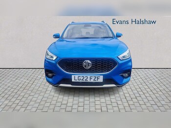 Used MG MG ZS 2022 for sale - 78651203: Photo