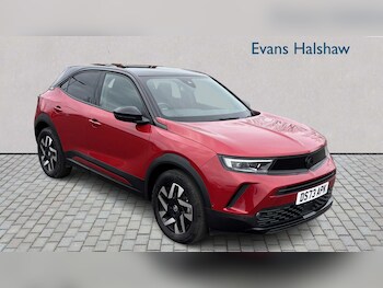 Vauxhall Mokka feature image