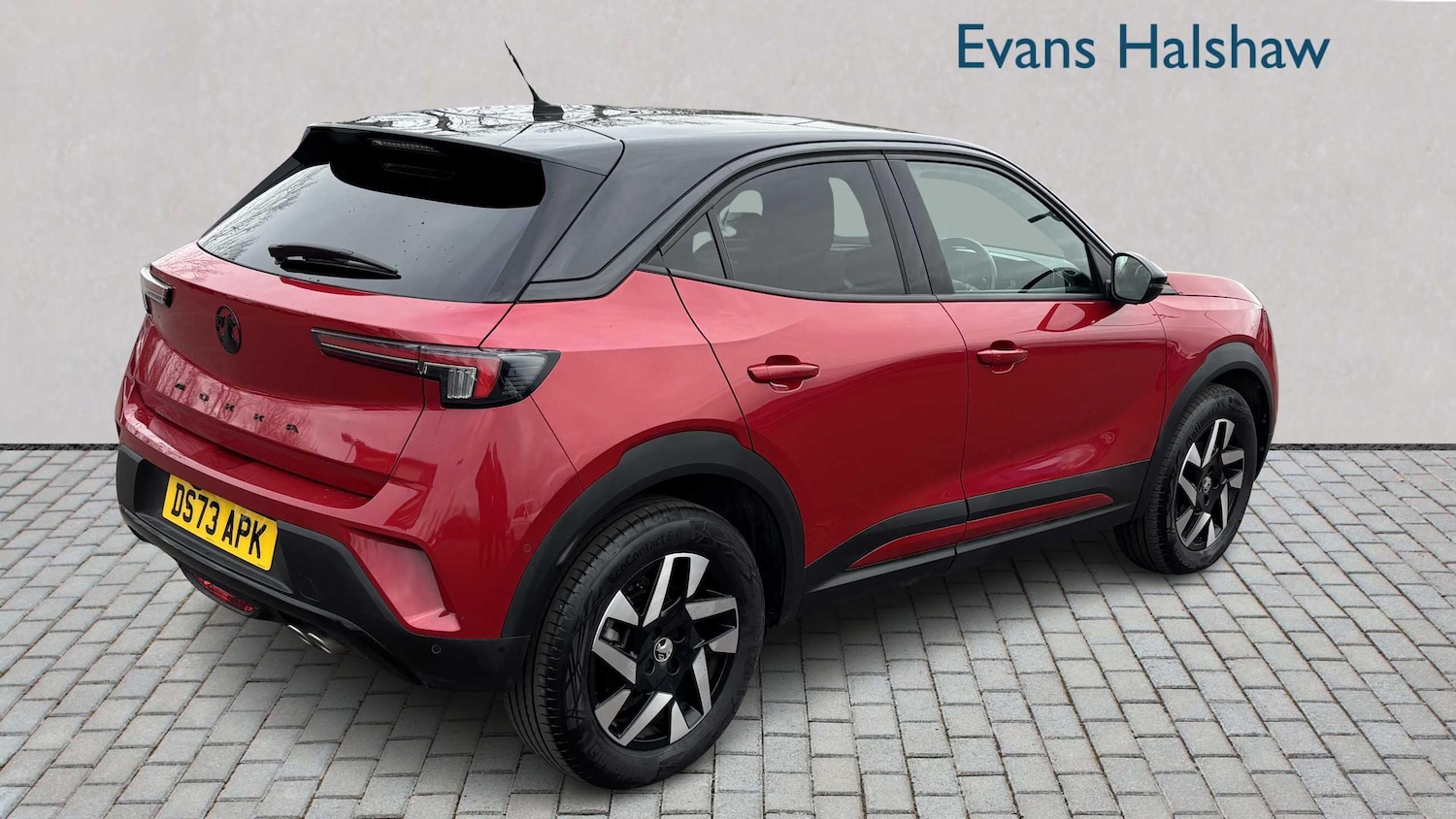 Used Vauxhall Mokka for sale - 77860785: Photo 2